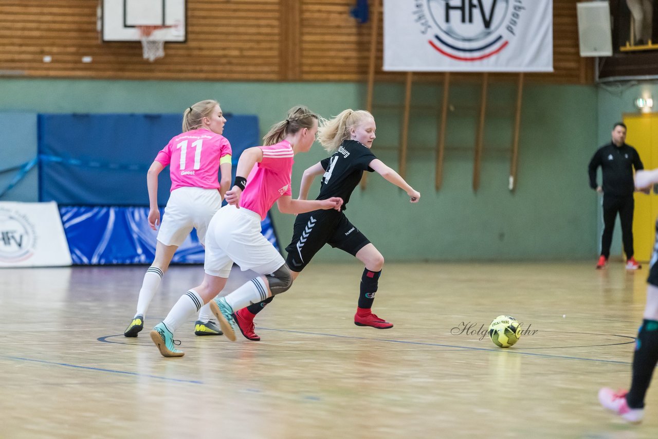 Bild 66 - B-Juniorinnen Hallen Landesmeisterschaft